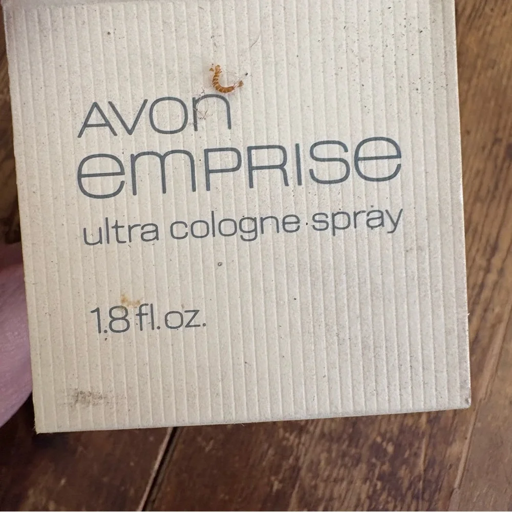 💚Avon Vintage Emprise Ultra Cologne